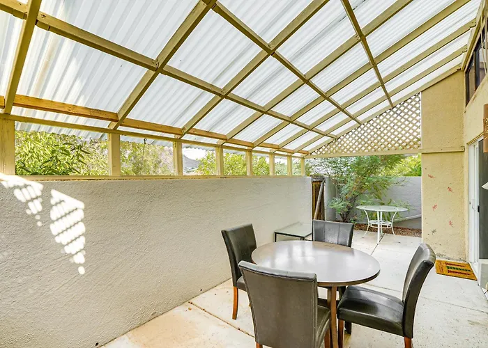 Pool Access! Retreat 16 Mi To Dtwn Holiday home *